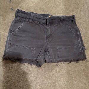 Women's Carhartt cutoffs